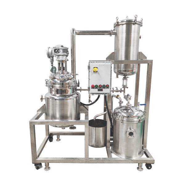 Decarboxylation Reactor